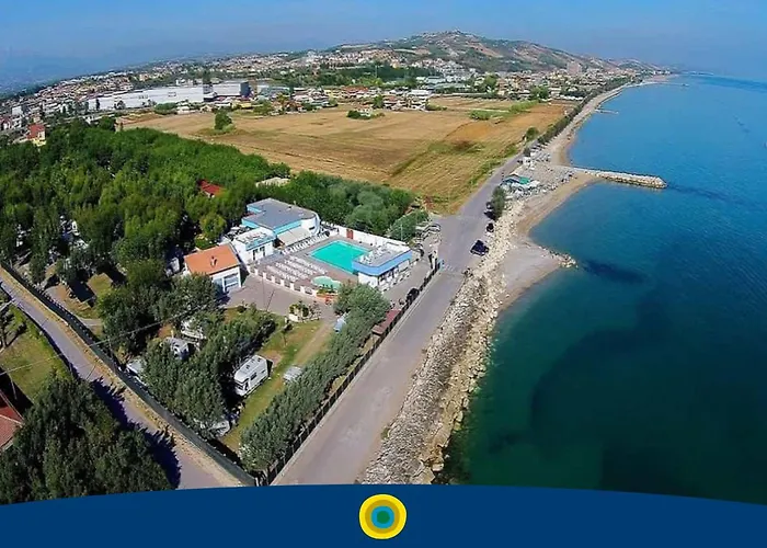 Club Del Sole Roseto Degli Abruzzi Easy Camping Village