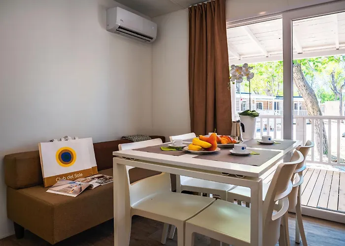 Club Del Sole Roseto Degli Abruzzi Easy Camping Village