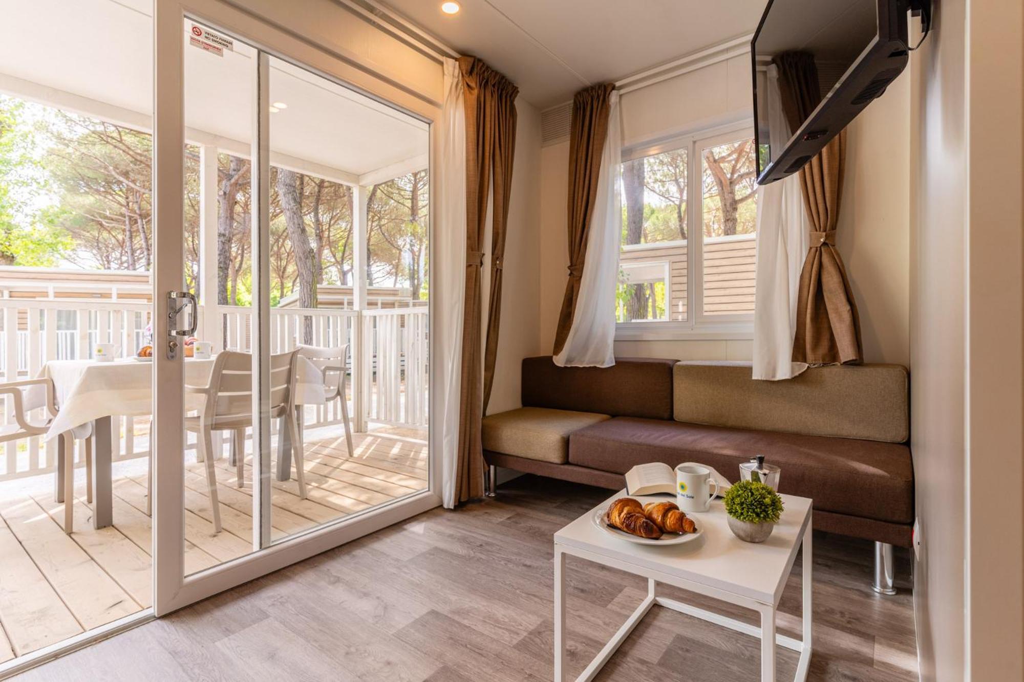 Club Del Sole Easy Village Camping Roseto Degli Abruzzi
