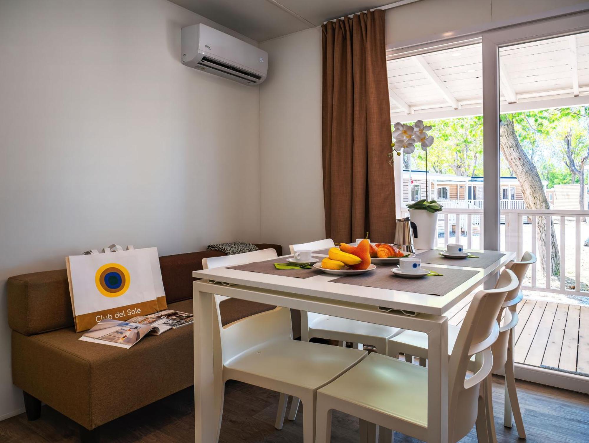 Camping Club Del Sole Easy Village Roseto Degli Abruzzi