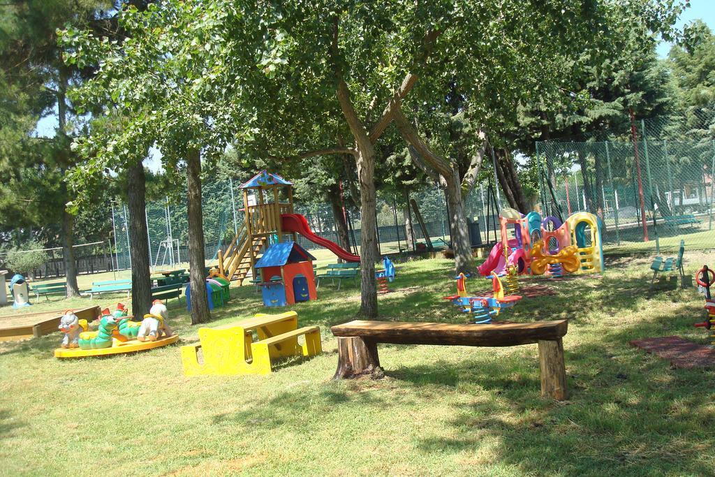 Camping Club Del Sole Easy Village Roseto Degli Abruzzi