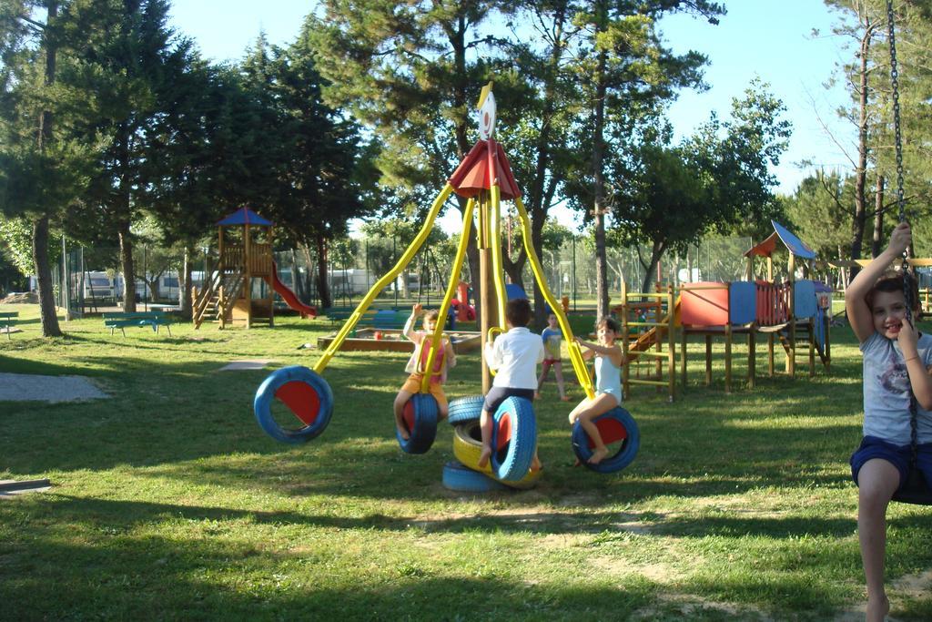 Camping Club Del Sole Easy Village Roseto Degli Abruzzi